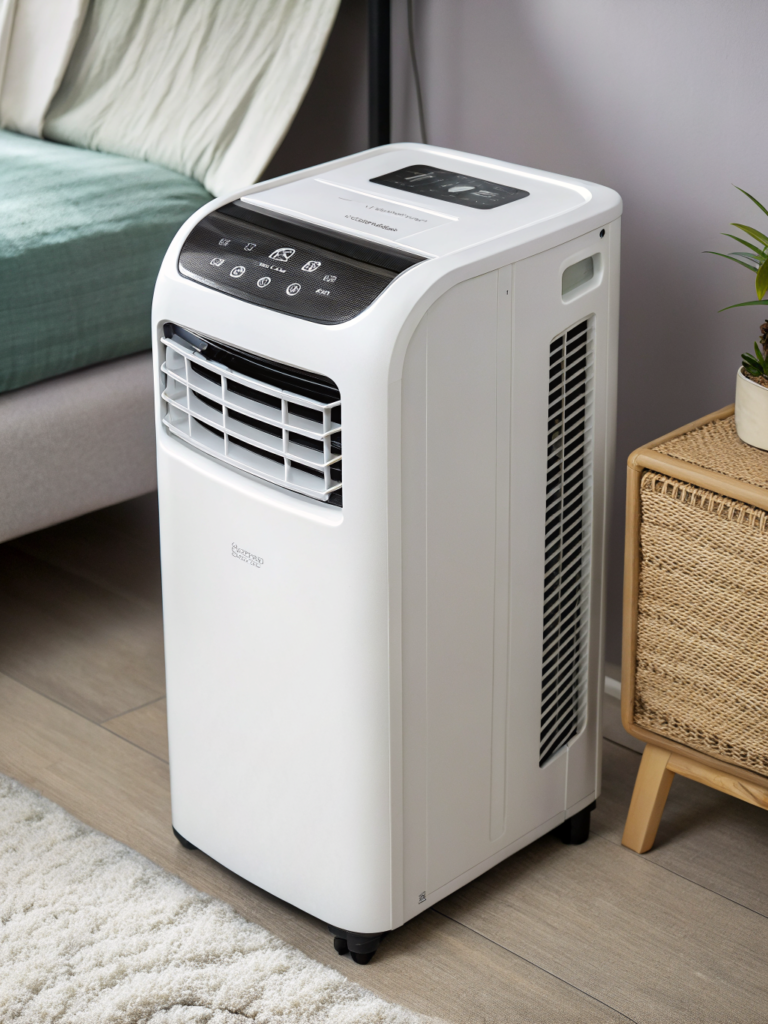 Best Portable Air Conditioners for Bedroom