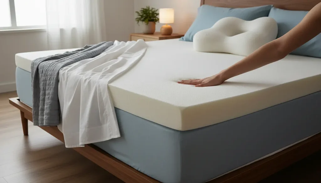 best mattress toppers for back pain