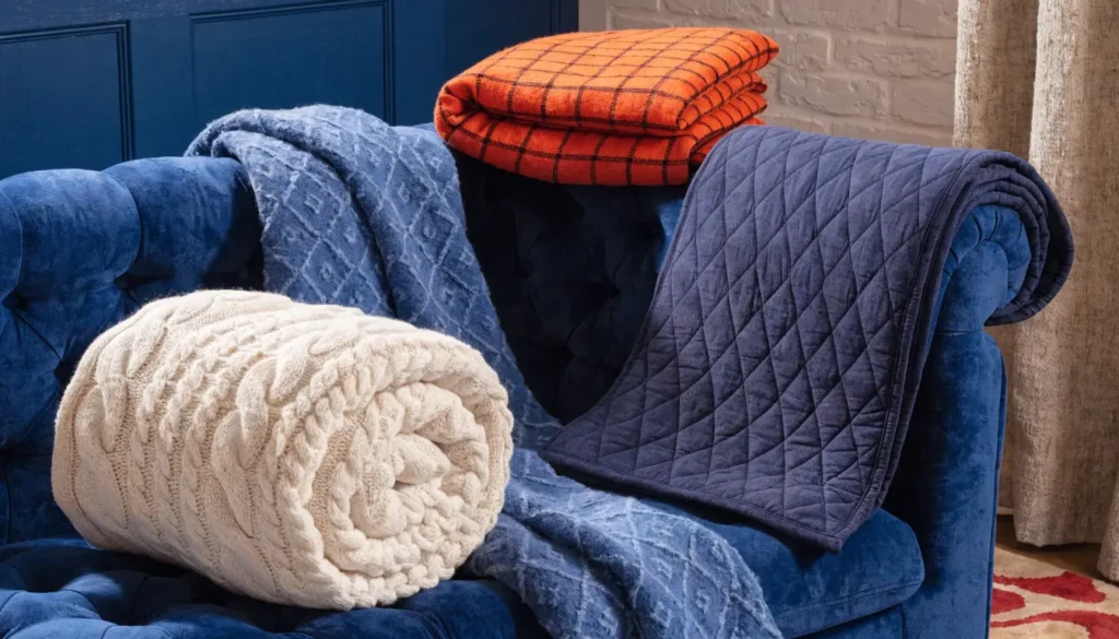 best weighted blankets for anxiety