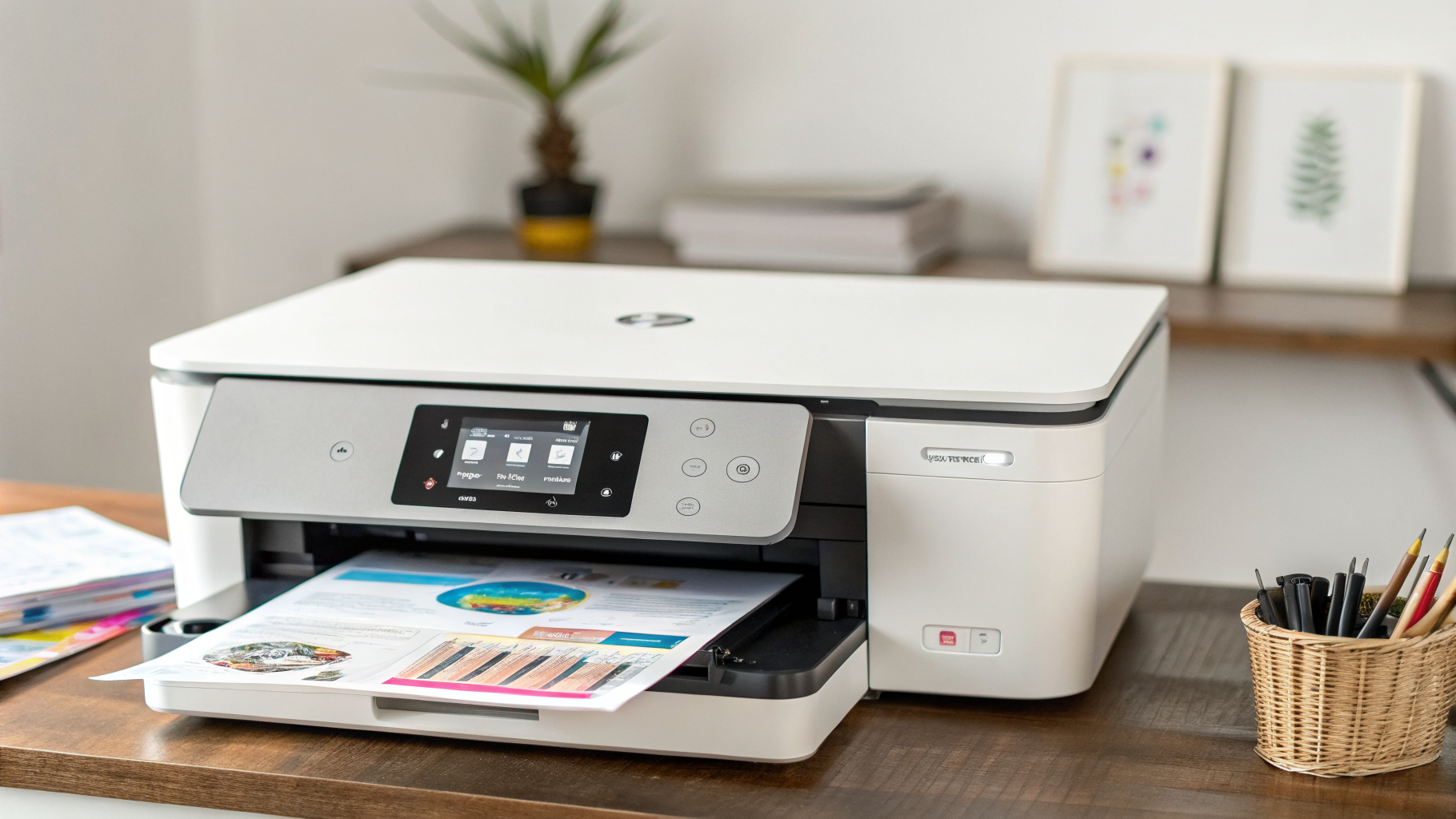 Best All-in-One Printers for Home Use