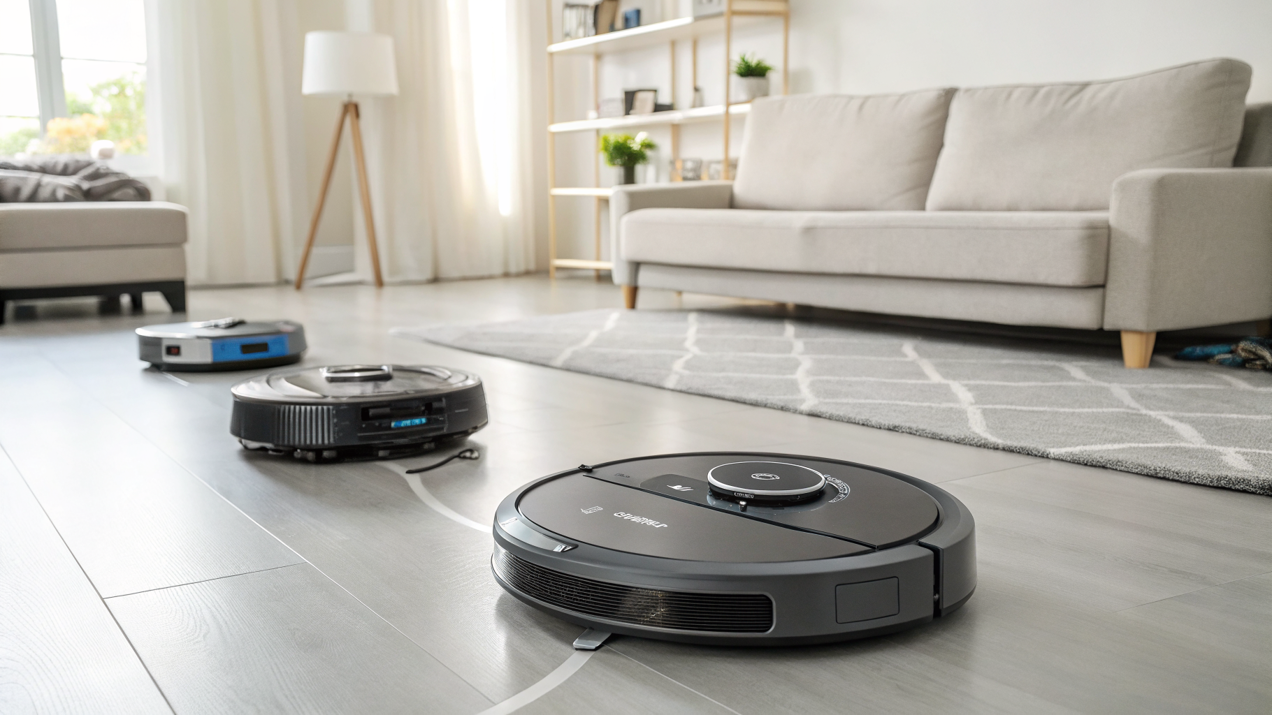 Robot Vacuums
