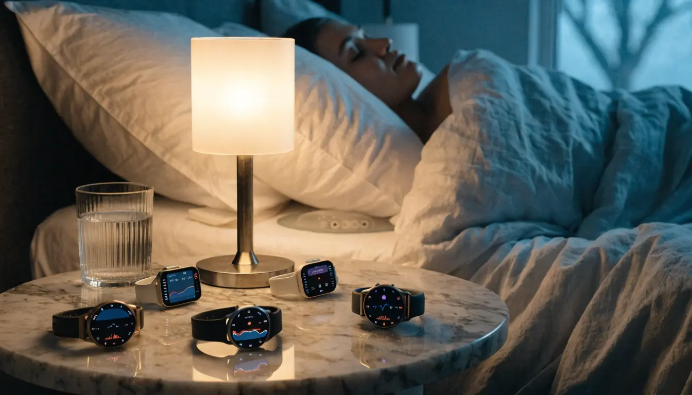 best sleep trackers