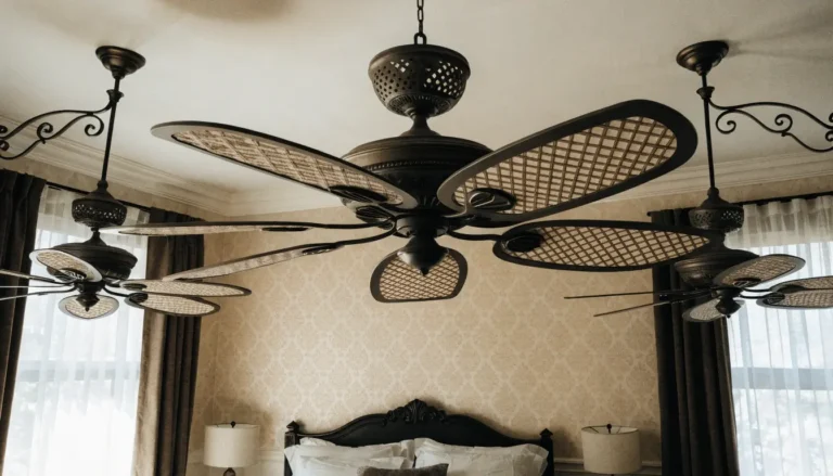 best ceiling fans for bedroom
