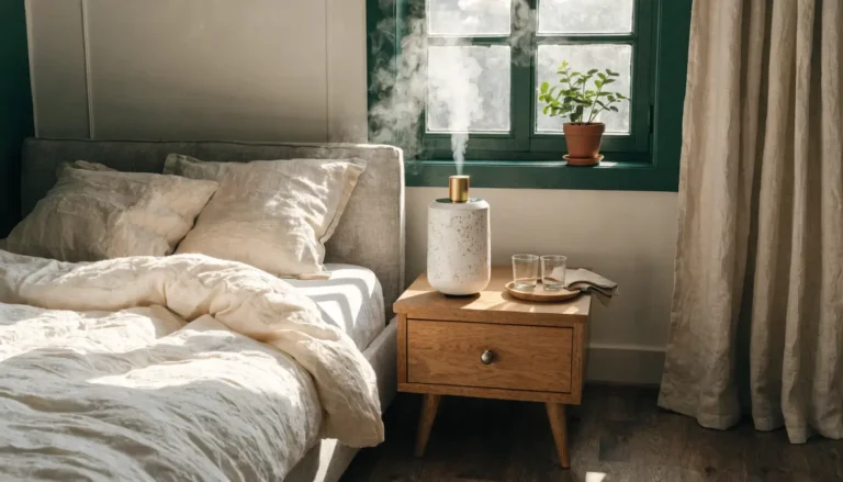 best humidifiers for bedroom