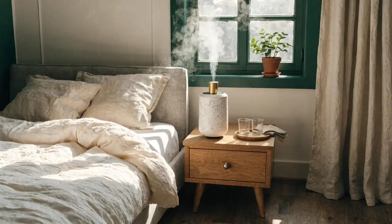 best humidifiers for bedroom