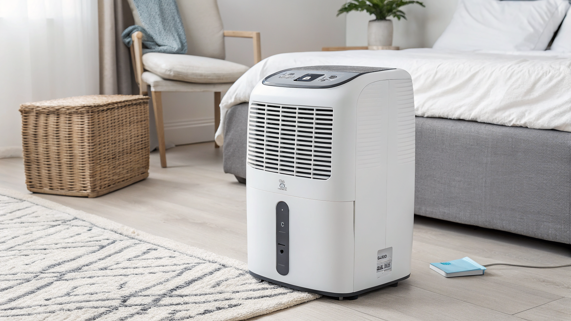 Best Dehumidifiers for Bedroom
