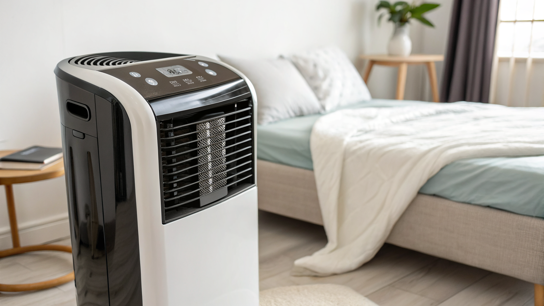 Best Portable Air Conditioners for Bedroom