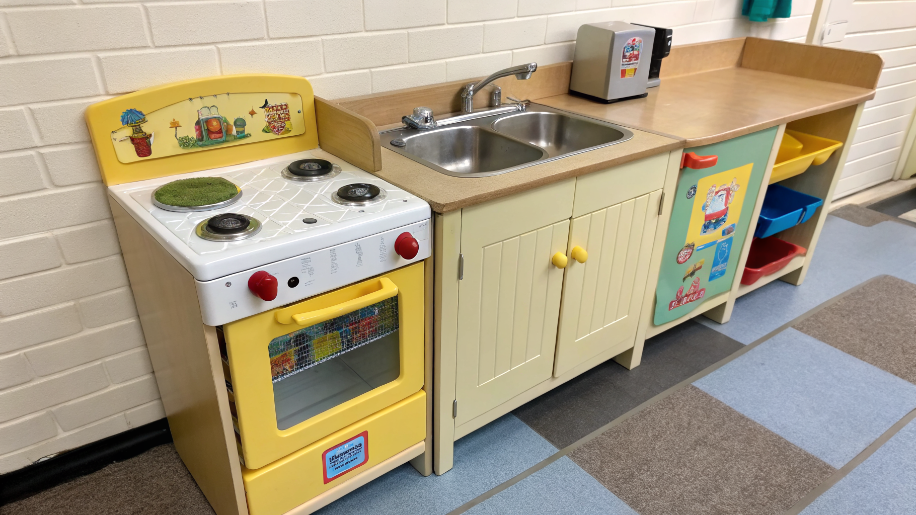 kitchen set for kids