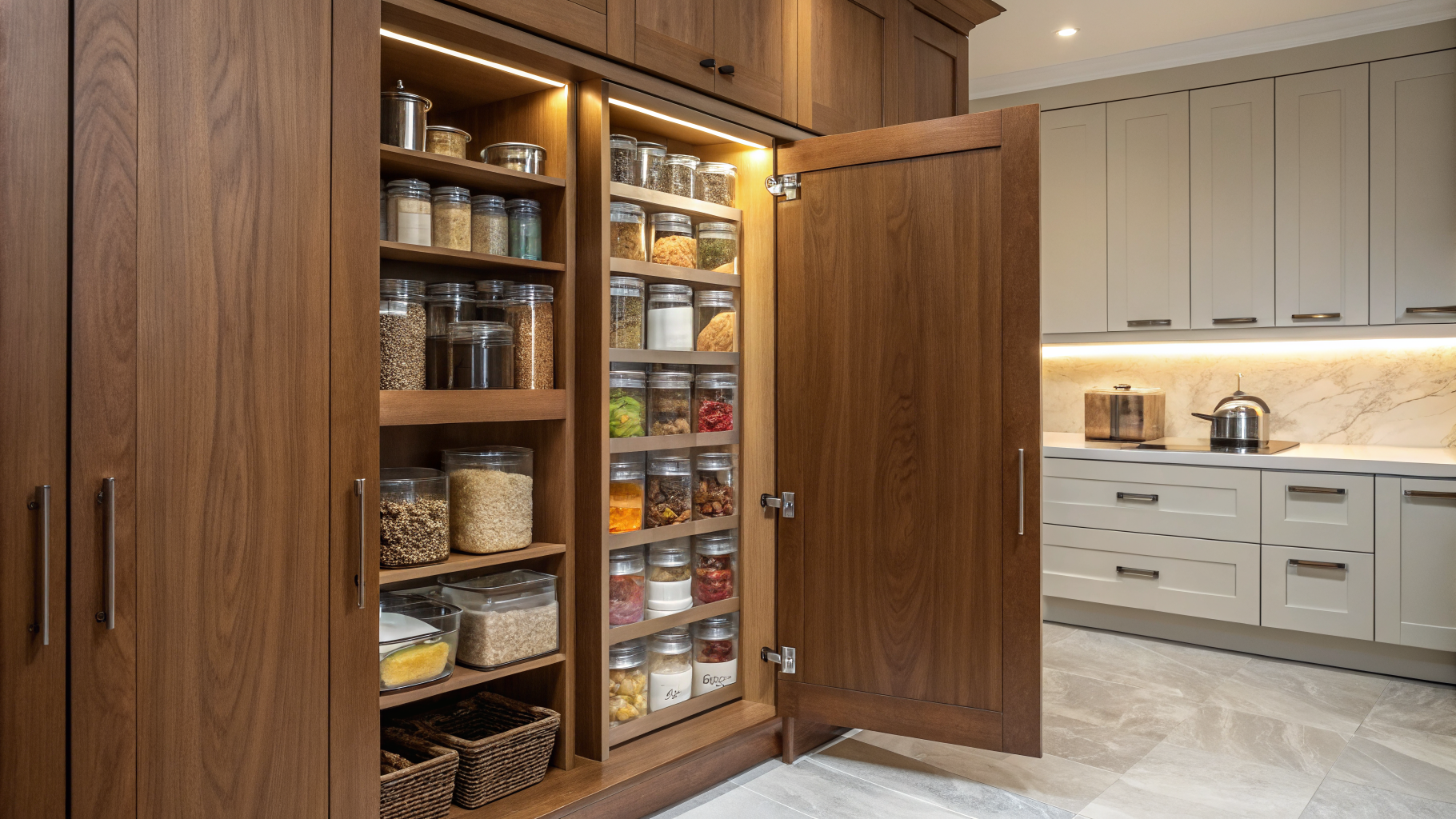 pantry cabinet for kitchen