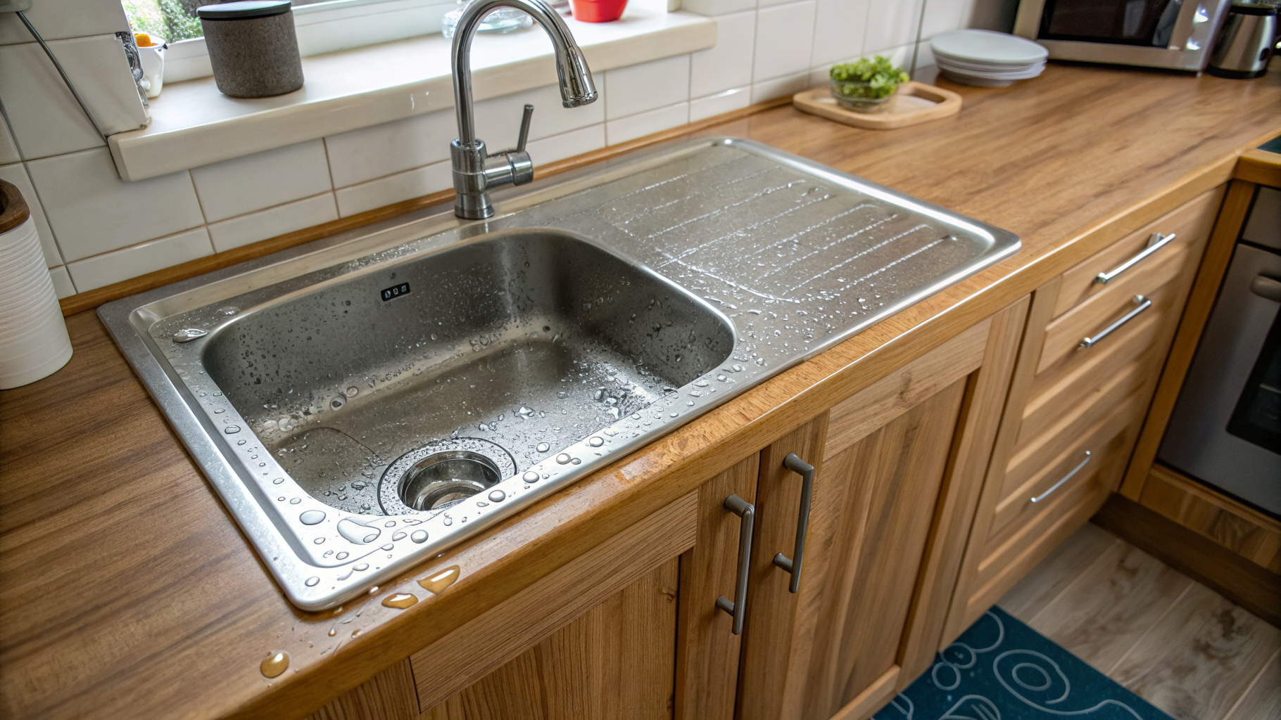 sink for kitchen cabinet