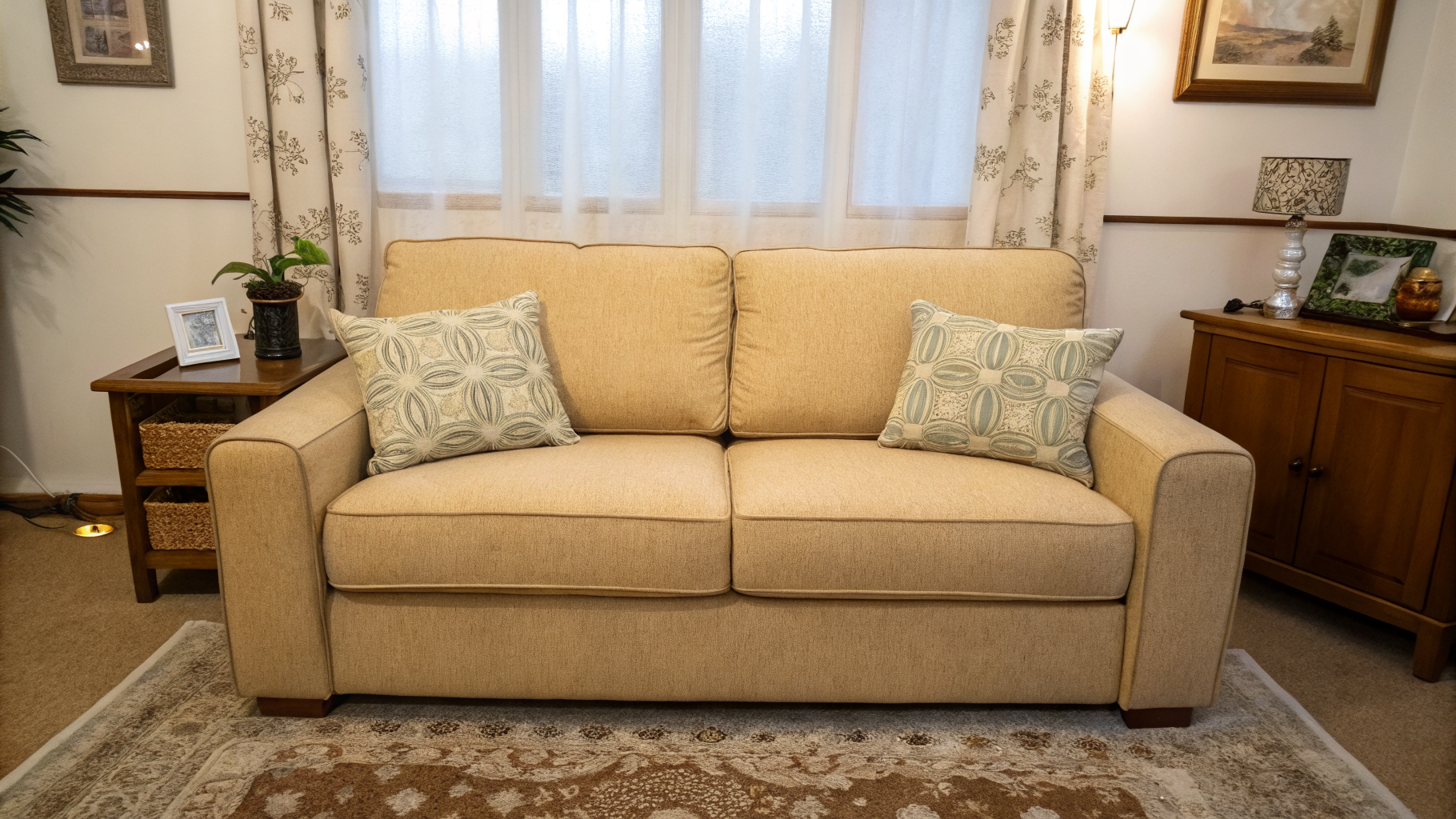 sofa for small living room