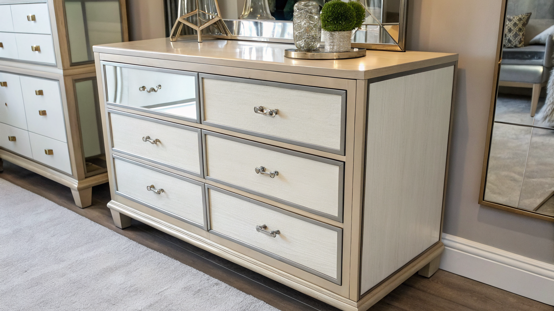 best bedroom dressers for small spaces